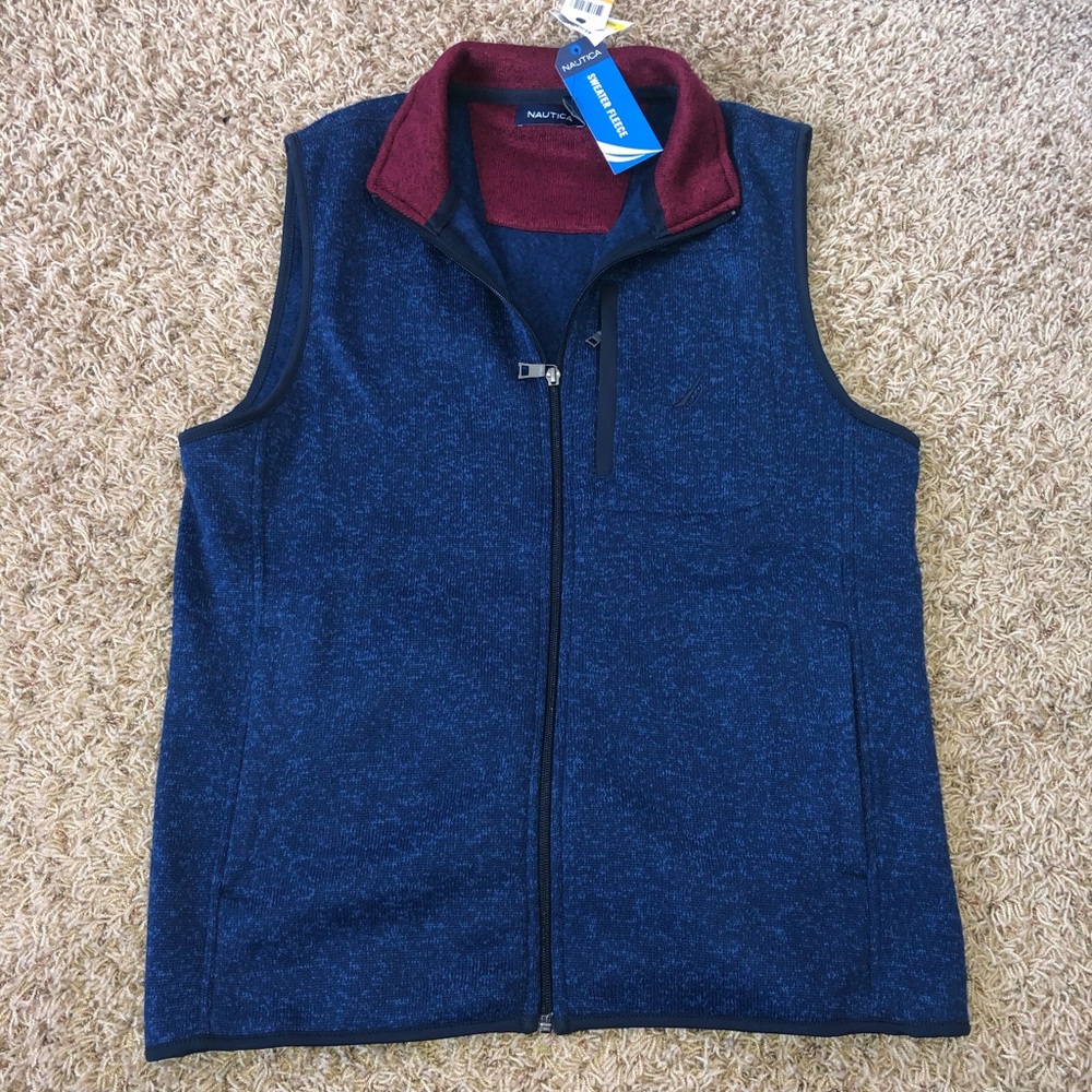 Men's Nautica Vest